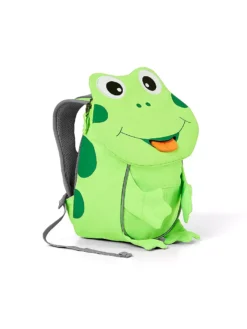 AFFENZAHN, Kinder-Rucksack "Kleine Freunde Neon - Frosch" -Kleine Welt Verkauf affenzahn kinder rucksack26quot3Bkleinefreundeneon frosch26quot3B 3 768 1024 75 7315844 3