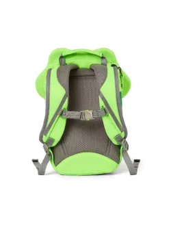 AFFENZAHN, Kinder-Rucksack "Kleine Freunde Neon - Frosch" -Kleine Welt Verkauf affenzahn kinder rucksack26quot3Bkleinefreundeneon frosch26quot3B 4 768 1024 75 7315844 4