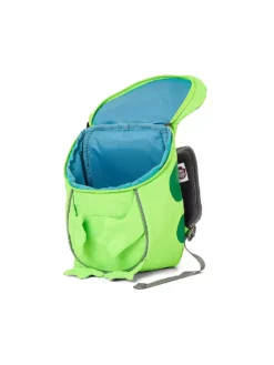 AFFENZAHN, Kinder-Rucksack "Kleine Freunde Neon - Frosch" -Kleine Welt Verkauf affenzahn kinder rucksack26quot3Bkleinefreundeneon frosch26quot3B 5 768 1024 75 7315844 5