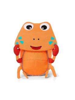 AFFENZAHN, Kinder-Rucksack "Kleine Freunde Neon - Krabbe"