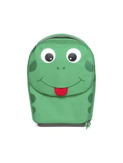 AFFENZAHN, Kinder-Trolley "Finn Frosch"