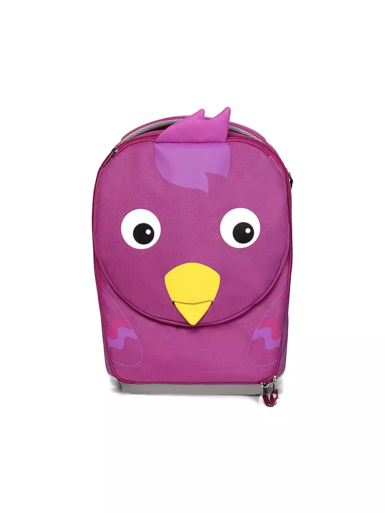 AFFENZAHN, Kinder-Trolley "Vicky Vogel" 1 AFFENZAHN, Kinder-Trolley "Vicky Vogel"