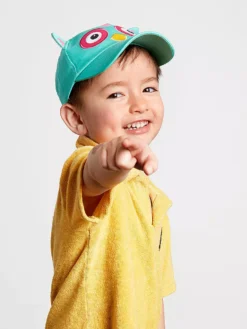 AFFENZAHN, Kinder Kappe Eule M -Kleine Welt Verkauf affenzahn kinderkappeeulem 4 768 1024 75 7464239 4