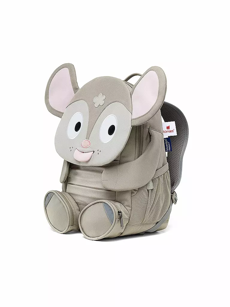 AFFENZAHN, Kinder Rucksack - Großer Freund Tonie Maus 5 AFFENZAHN, Kinder Rucksack - Großer Freund Tonie Maus – Bild 5