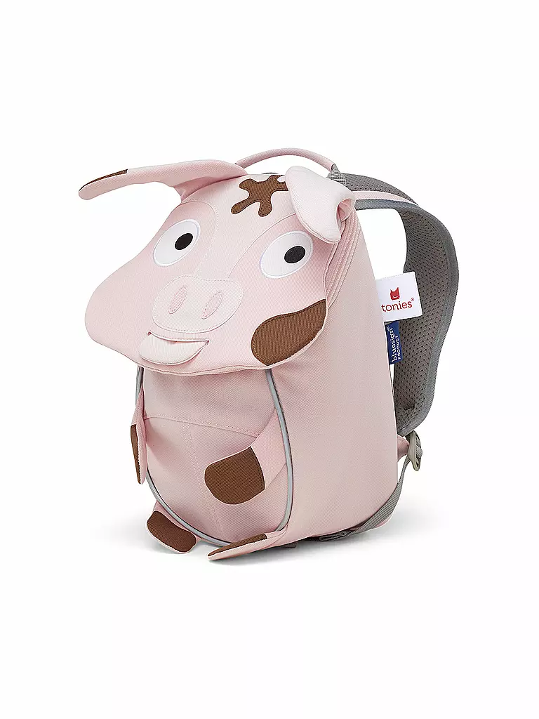 AFFENZAHN, Kinder Rucksack - Kleiner Freund Tonie Schwein 4 AFFENZAHN, Kinder Rucksack - Kleiner Freund Tonie Schwein – Bild 4