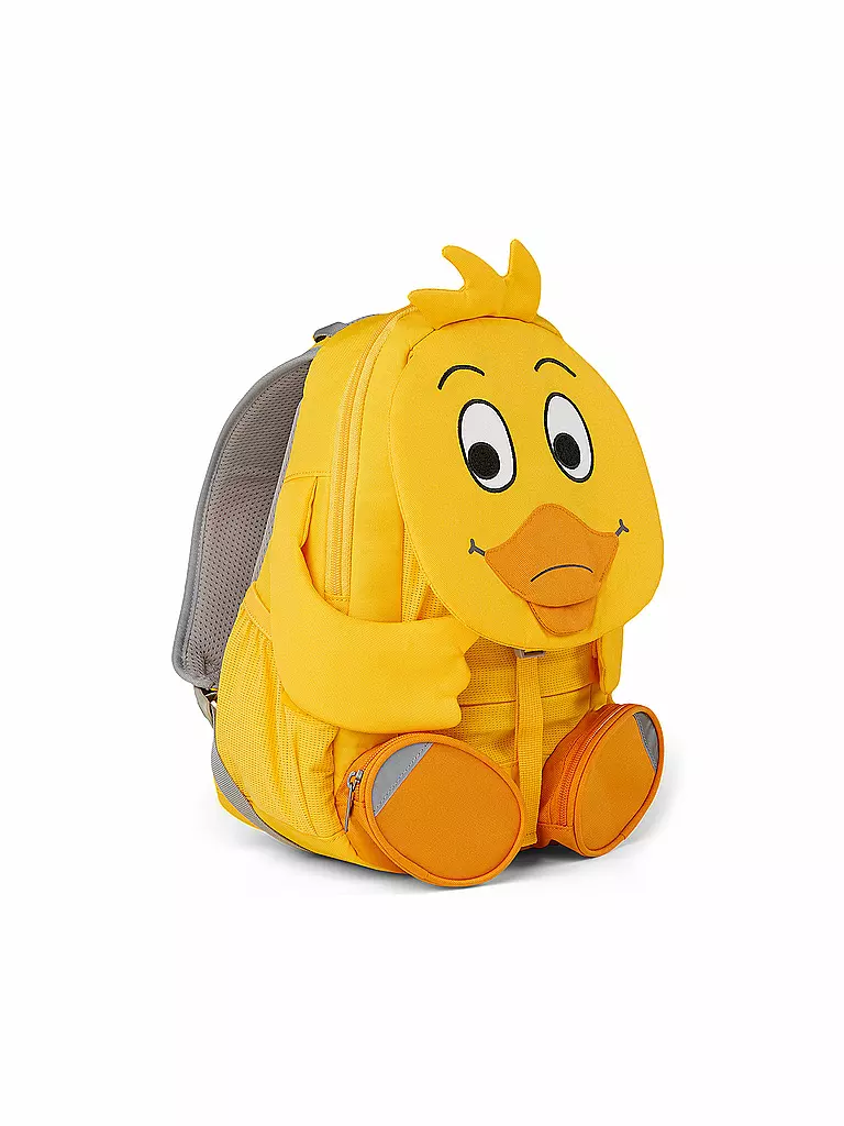 AFFENZAHN, Kinder Rucksack Große Freunde - WDR Ente 3 AFFENZAHN, Kinder Rucksack Große Freunde - WDR Ente – Bild 3