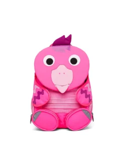 AFFENZAHN, Kinder Rucksack Großer Freund - Flamingo