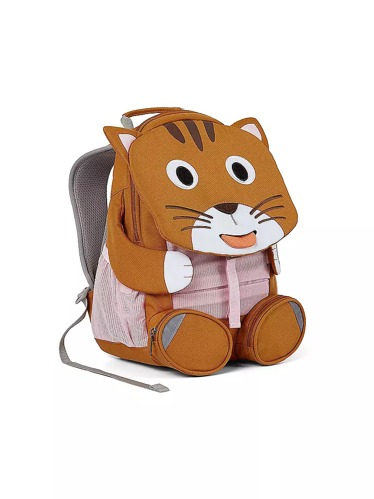 AFFENZAHN, Kinder Rucksack Großer Freund - Katze 3 AFFENZAHN, Kinder Rucksack Großer Freund - Katze – Bild 3