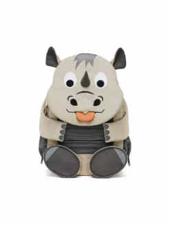 AFFENZAHN, Kinder Rucksack Großer Freund - Nashorn