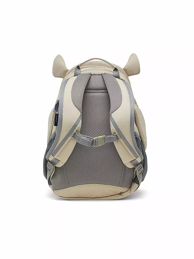 AFFENZAHN, Kinder Rucksack Großer Freund - Nashorn 4 AFFENZAHN, Kinder Rucksack Großer Freund - Nashorn – Bild 4