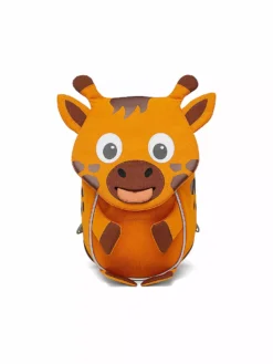 AFFENZAHN, Kinder Rucksack Kleiner Freund - Giraffe