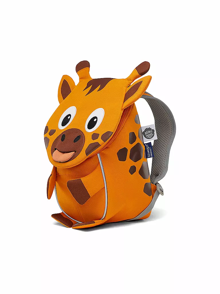 AFFENZAHN, Kinder Rucksack Kleiner Freund - Giraffe 2 AFFENZAHN, Kinder Rucksack Kleiner Freund - Giraffe – Bild 2