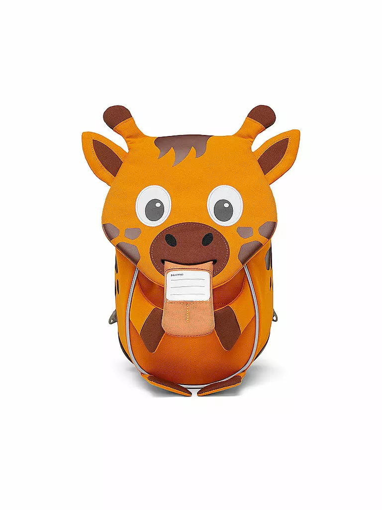 AFFENZAHN, Kinder Rucksack Kleiner Freund - Giraffe 5 AFFENZAHN, Kinder Rucksack Kleiner Freund - Giraffe – Bild 5