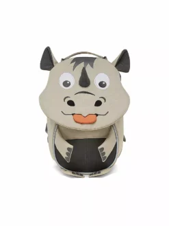 AFFENZAHN, Kinder Rucksack Kleiner Freund - Nashorn