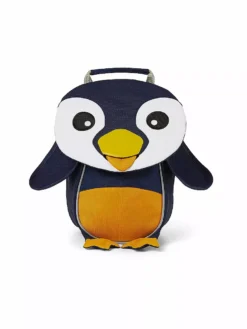 AFFENZAHN, Kinder Rucksack Kleiner Freund - Pinguin