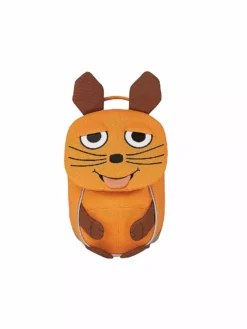 AFFENZAHN, Kinder Rucksack Kleiner Freund - WDR Maus