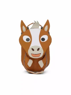 AFFENZAHN, Kinder Rucksack Kleiner Freund Pferd