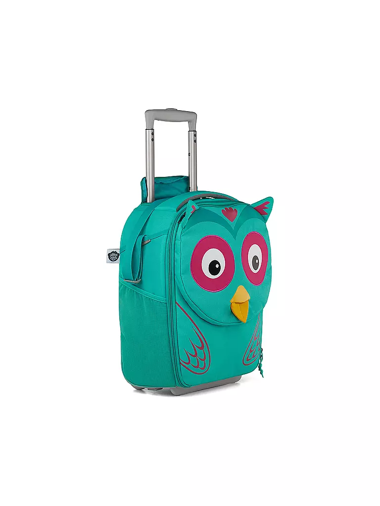 AFFENZAHN, Kindertrolley "Reise Freund - Eluise Eule" 3 AFFENZAHN, Kindertrolley "Reise Freund - Eluise Eule" – Bild 3