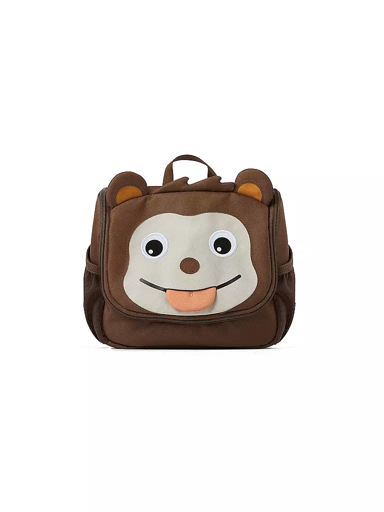 AFFENZAHN, Kulturtasche "Affenzahn" 1 AFFENZAHN, Kulturtasche "Affenzahn"