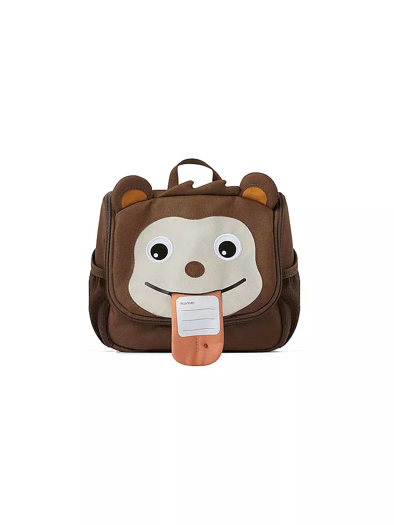 AFFENZAHN, Kulturtasche "Affenzahn" 4 AFFENZAHN, Kulturtasche "Affenzahn" – Bild 4