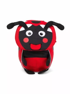 AFFENZAHN, Rucksack "Kleine Freunde" Maja Marienkäfer