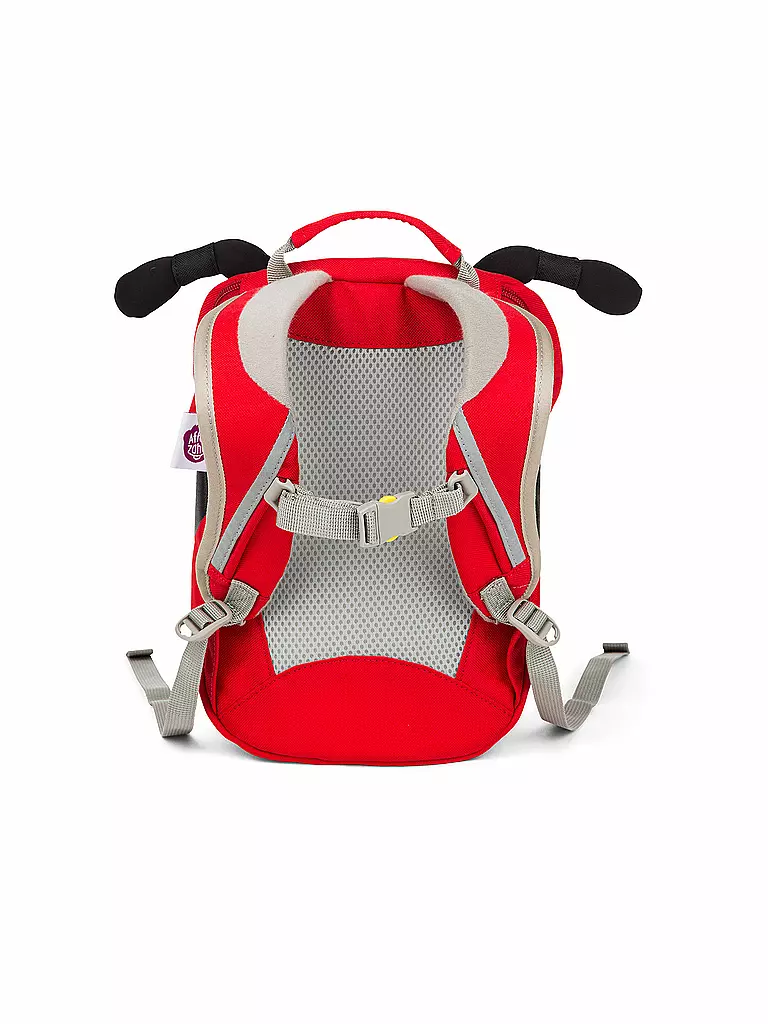 AFFENZAHN, Rucksack "Kleine Freunde" Maja Marienkäfer 4 AFFENZAHN, Rucksack "Kleine Freunde" Maja Marienkäfer – Bild 4