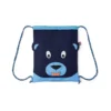 AFFENZAHN, Turnbeutel Bär