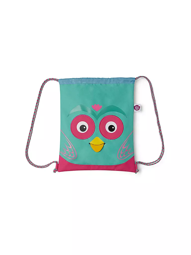 AFFENZAHN, Turnbeutel Eule 1 AFFENZAHN, Turnbeutel Eule