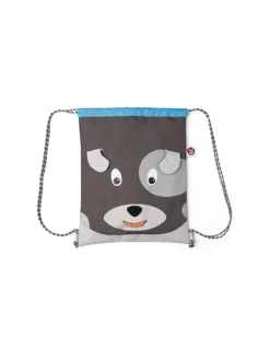 AFFENZAHN, Turnbeutel Hund