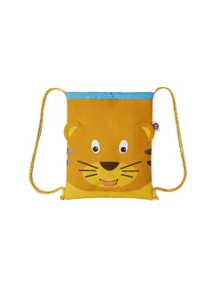 AFFENZAHN, Turnbeutel Tiger