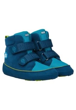 Affenzahn WINTERSTIEFEL VEGAN COMFY HAI - Snowboot/Winterstiefel - Blau -Kleine Welt Verkauf b159591384f744b8a9705194bedb6600