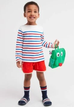 Affenzahn KULTURBEUTEL FROSCH - Handtasche - Green