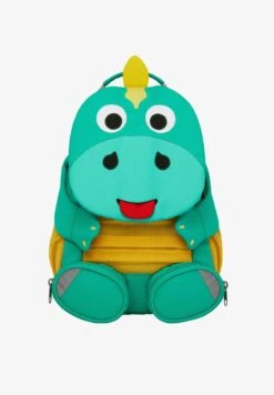 Affenzahn GROSSER FREUND DINOSAURIER - Tourenrucksack - Türkis