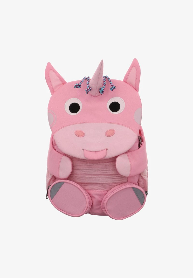 Affenzahn EULE - Tagesrucksack - Blau 5 Affenzahn EULE - Tagesrucksack - Blau – Bild 5