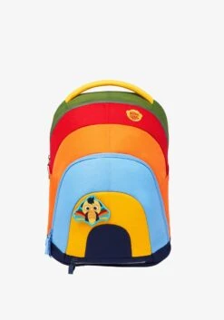 Affenzahn ABENTEUERRUCKSACK DAYDREAMER TUKAN - Tourenrucksack - Mehrfarbig
