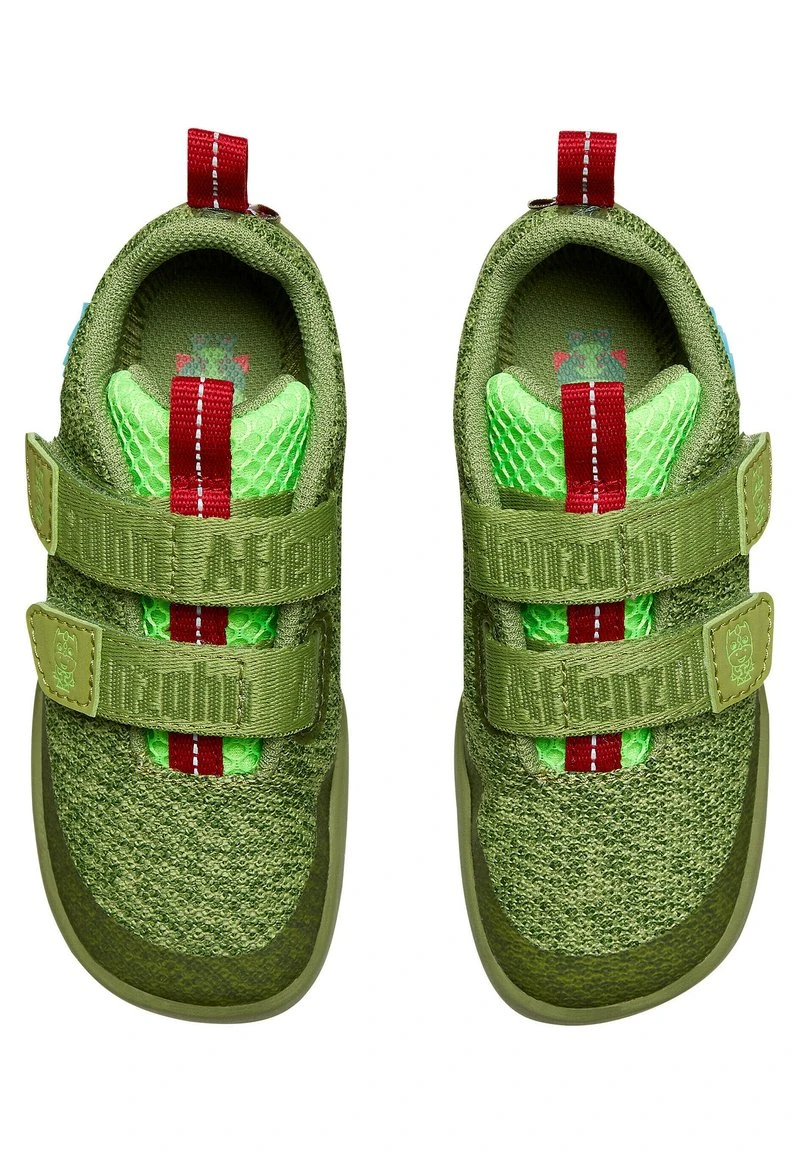 Affenzahn DRACHE - Sneaker Low - Grün 2 Affenzahn DRACHE - Sneaker Low - Grün – Bild 2