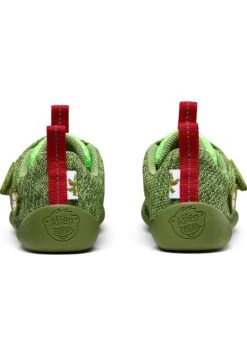 Affenzahn KINDER - Sneaker Low - Grün 9 Affenzahn KINDER - Sneaker Low - Grün -Kleine Welt Verkauf bc5100ef4acd49669a7d7361e3977656