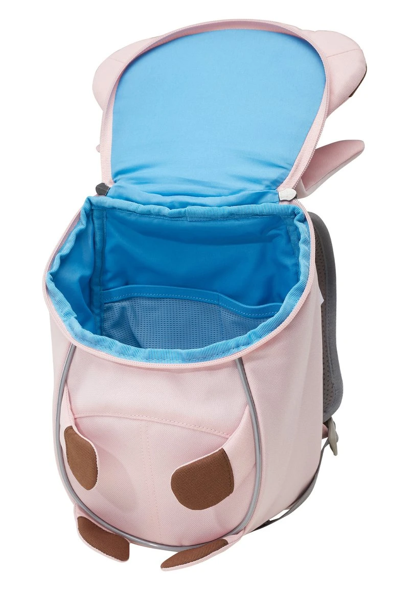 Affenzahn TONIE SCHWEIN - Tagesrucksack - Pink 6 Affenzahn TONIE SCHWEIN - Tagesrucksack - Pink – Bild 6