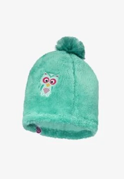 Affenzahn Mütze - Türkis