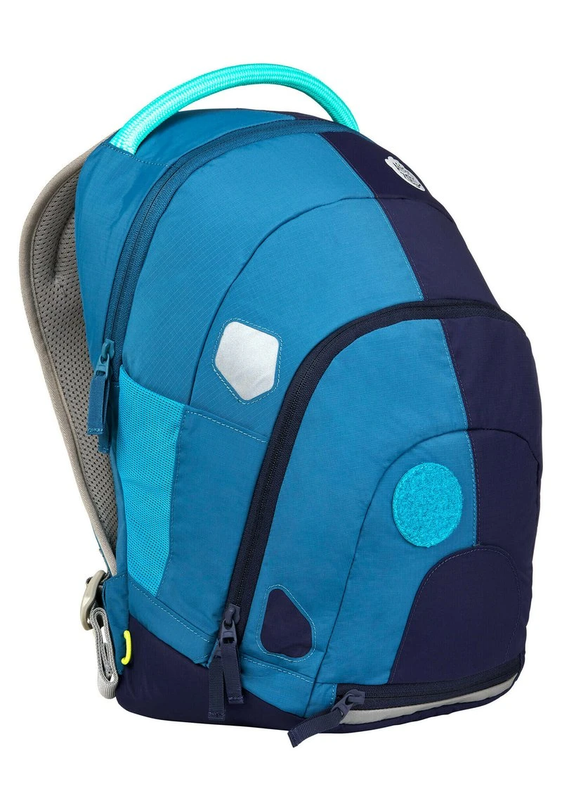 Affenzahn OKTOPUS - Tourenrucksack - Blau 4 Affenzahn OKTOPUS - Tourenrucksack - Blau – Bild 4