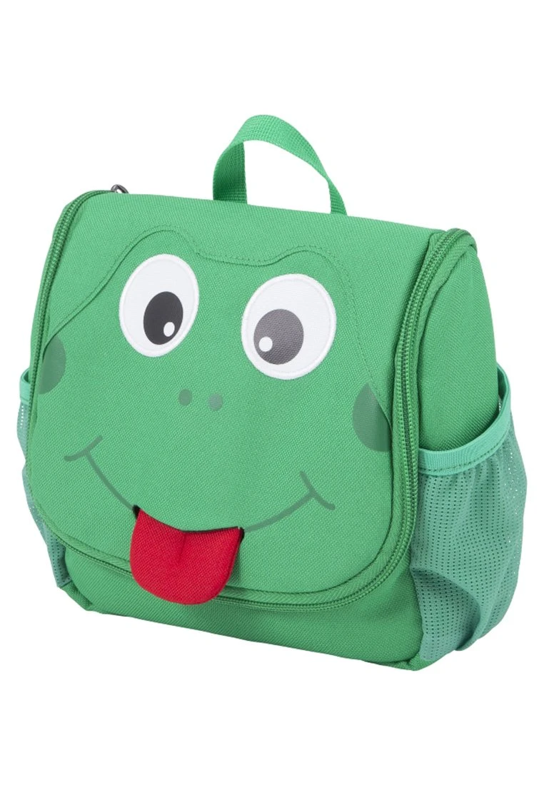 Affenzahn KULTURBEUTEL FROSCH - Handtasche - Green 5 Affenzahn KULTURBEUTEL FROSCH - Handtasche - Green – Bild 5