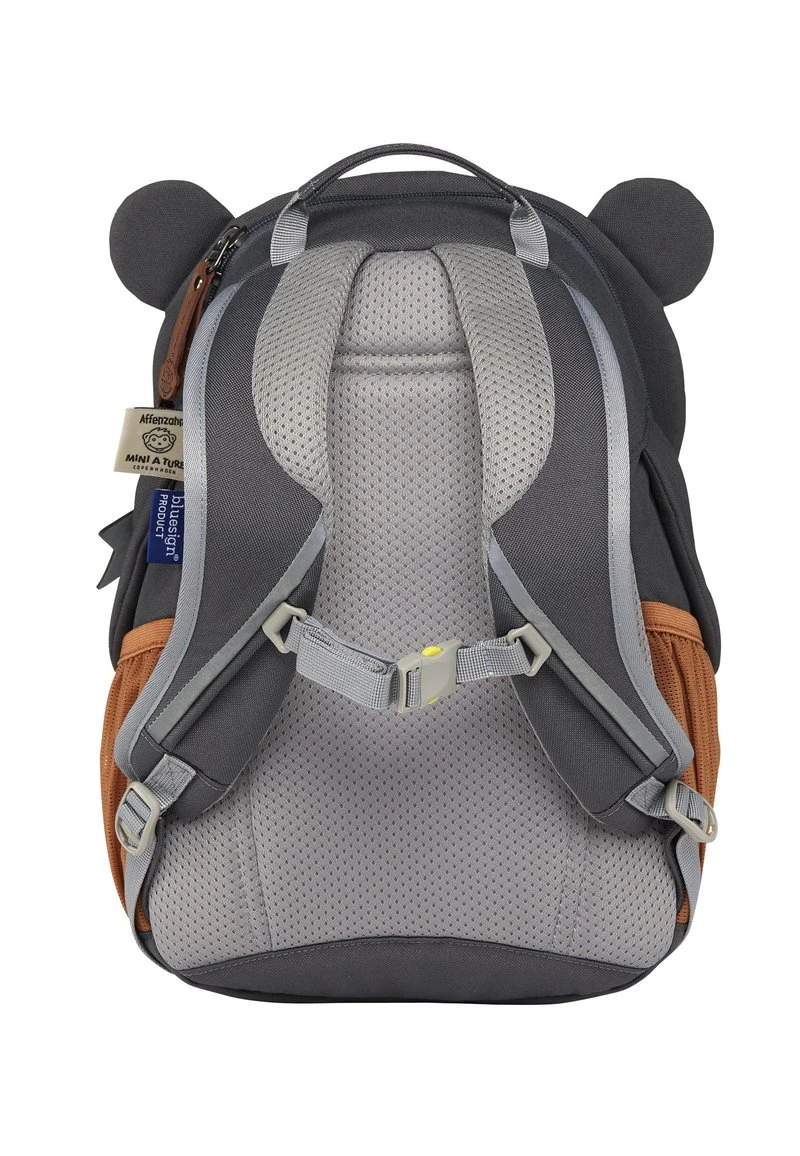 Affenzahn GROSSER FREUND BÄR - Tourenrucksack - Grau 2 Affenzahn GROSSER FREUND BÄR - Tourenrucksack - Grau – Bild 2