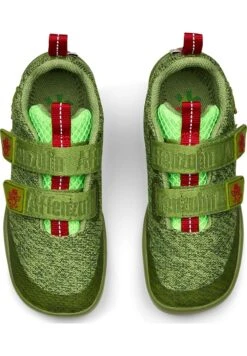 Affenzahn KINDER - Sneaker Low - Grün 8 Affenzahn KINDER - Sneaker Low - Grün -Kleine Welt Verkauf d130391df7c84b9f8600c54abd342715