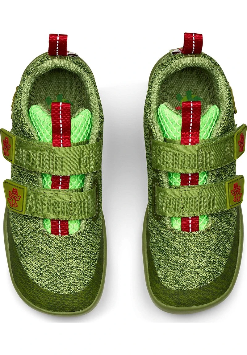 Affenzahn KINDER - Sneaker Low - Grün 3 Affenzahn KINDER - Sneaker Low - Grün – Bild 3