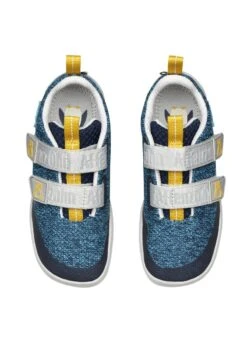 Affenzahn HAPPY PINGUIN UNISEX - Lauflernschuh - Blau -Kleine Welt Verkauf d192e988b8cb41428f3951db11b58b72