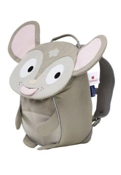 Affenzahn TONIE MAUS - Tagesrucksack - Grau -Kleine Welt Verkauf d1de6e3c12cc420a9edc66260d74df3a