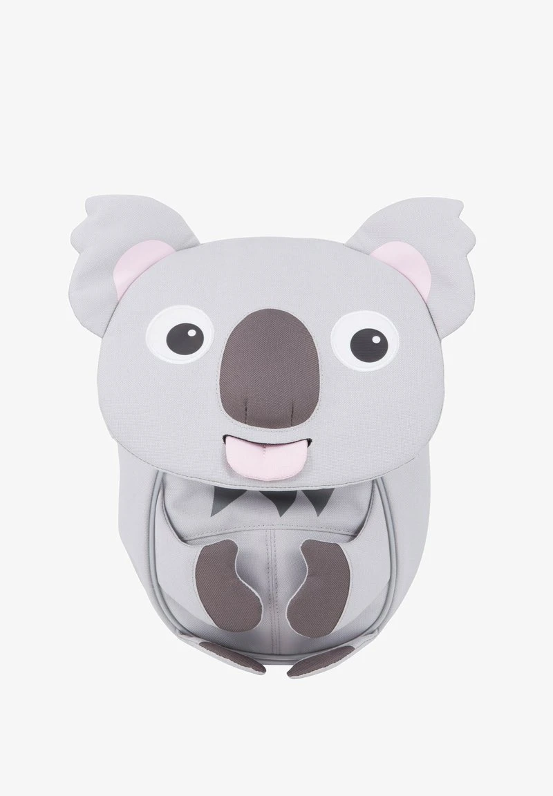 Affenzahn KOALA - Tagesrucksack - Grau 6 Affenzahn KOALA - Tagesrucksack - Grau – Bild 6