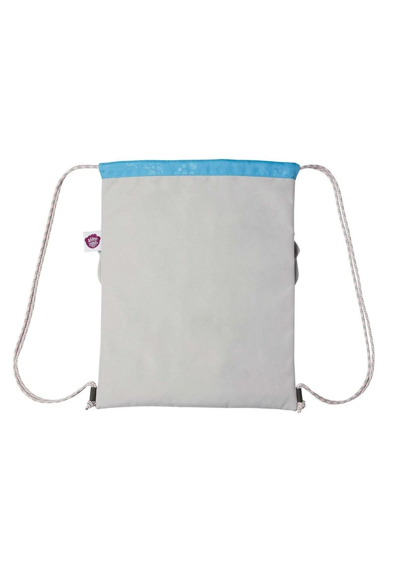 Affenzahn Sportbeutel - Grau 2 Affenzahn Sportbeutel - Grau – Bild 2