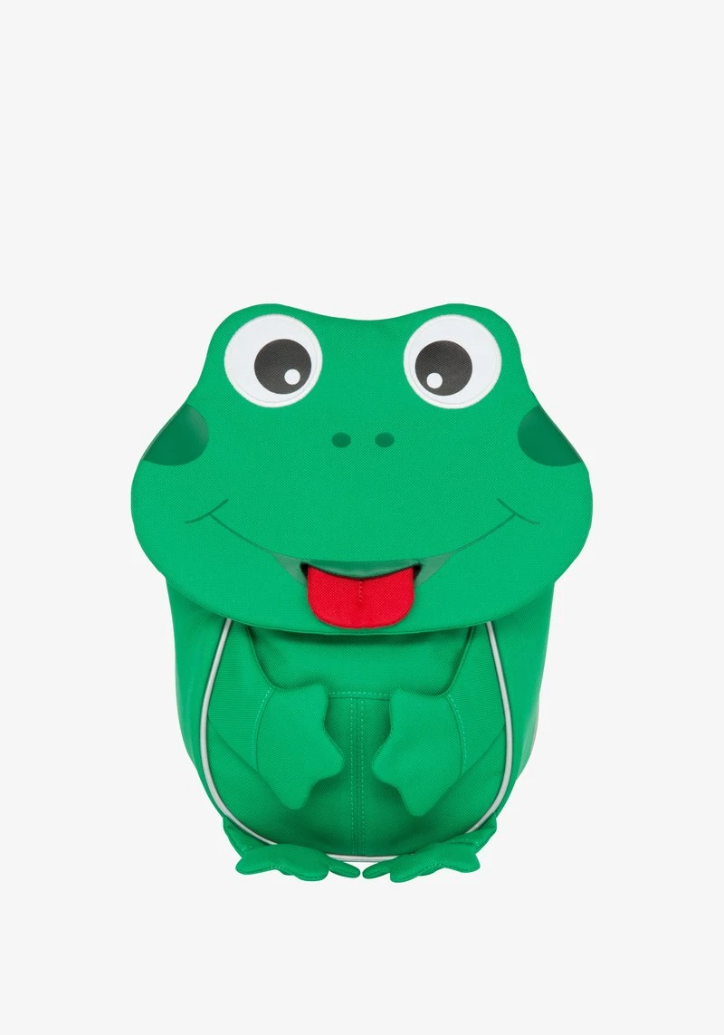 Affenzahn KLEINER FREUND FROSCH - Tagesrucksack - Green 5 Affenzahn KLEINER FREUND FROSCH - Tagesrucksack - Green – Bild 5