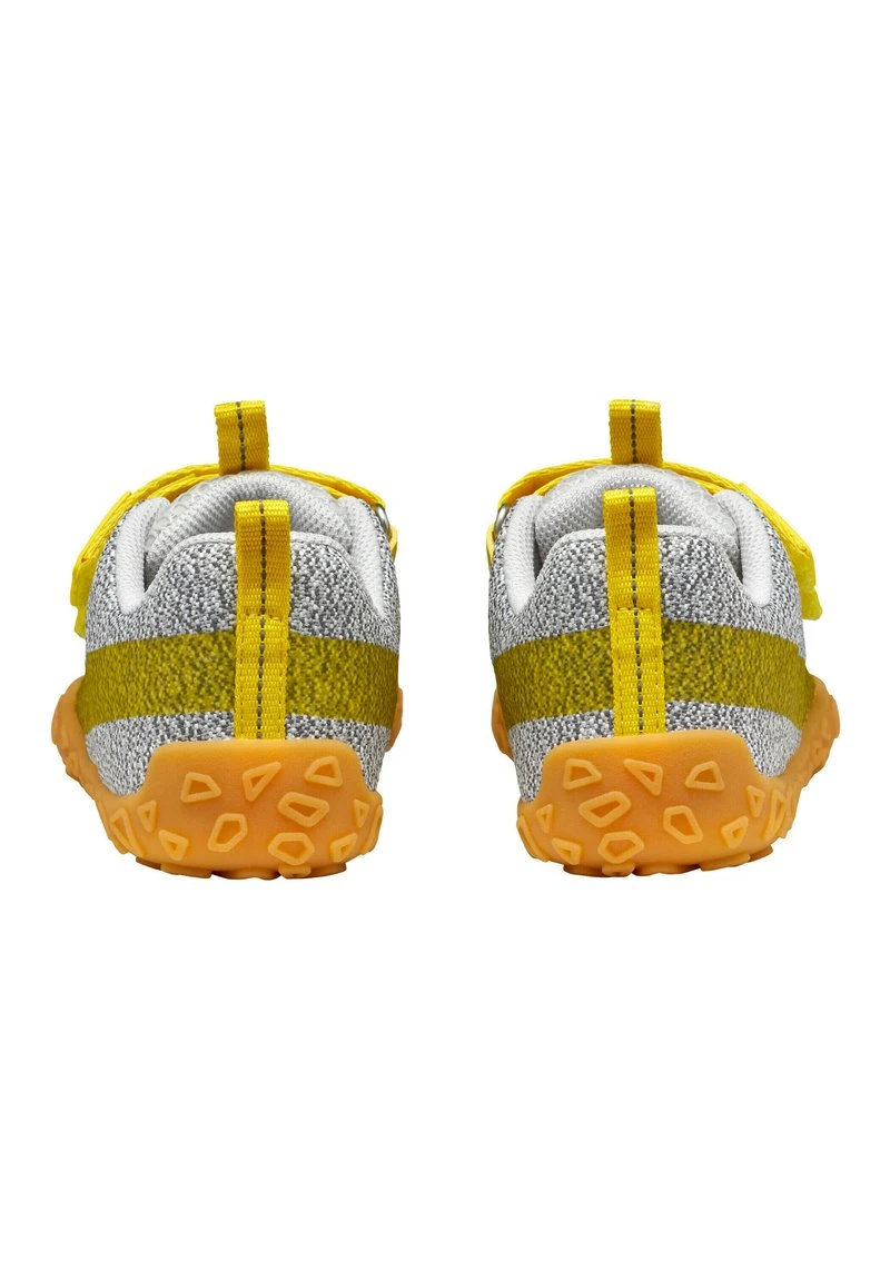 Affenzahn Sneaker Low - Grau 4 Affenzahn Sneaker Low - Grau – Bild 4